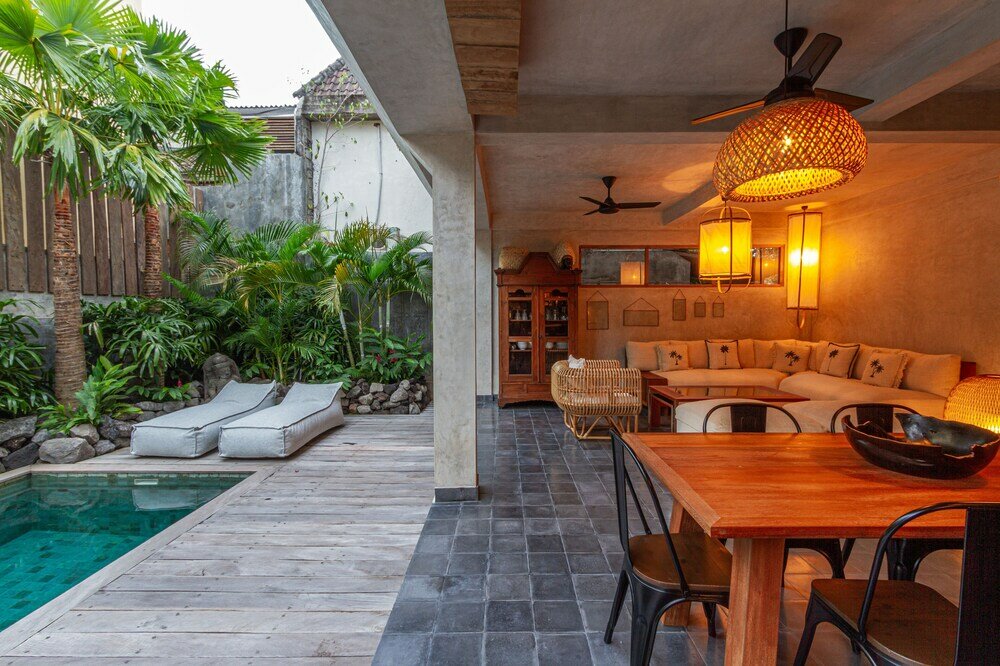 Фото Villa Palm Jari 2 by Alfred in Bali