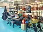 Четыре Четверти (pereulok Metallurgov, 4), tienda de música