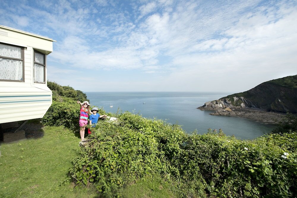 Фото Sandaway Beach Holiday Park