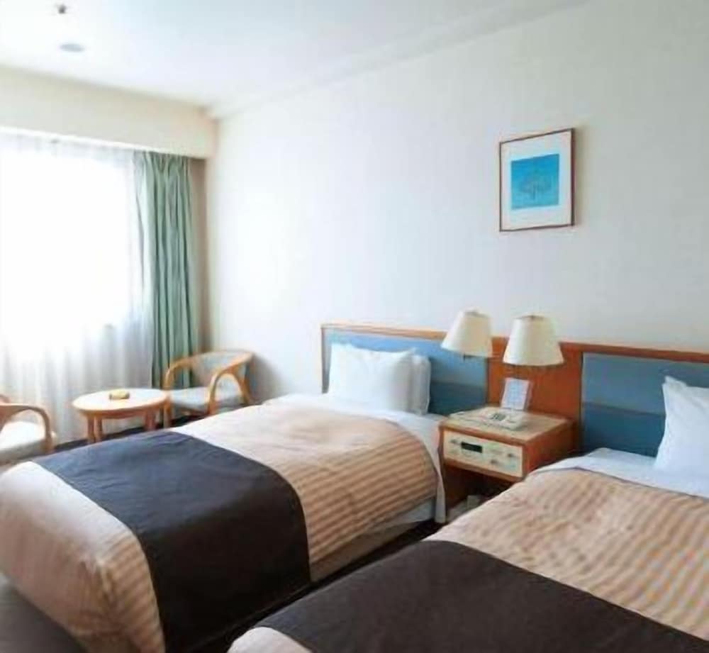 Фото Grand Hotel Kanachu Hiratsuka