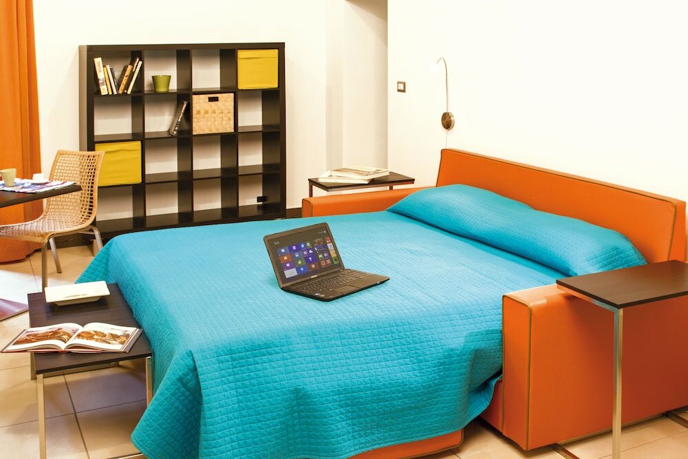 Фото Residenza Pizzofalcone