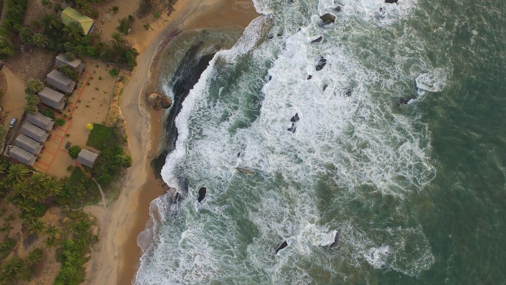 Фото The Beach Camp Yala