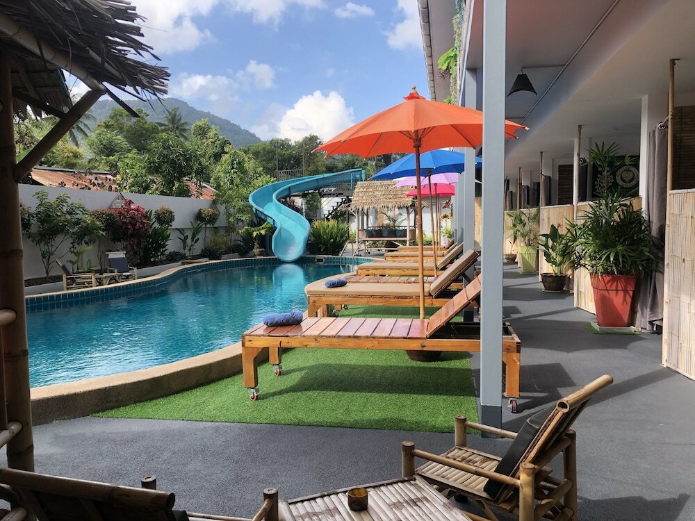 Фото Samui Zenity Hotel