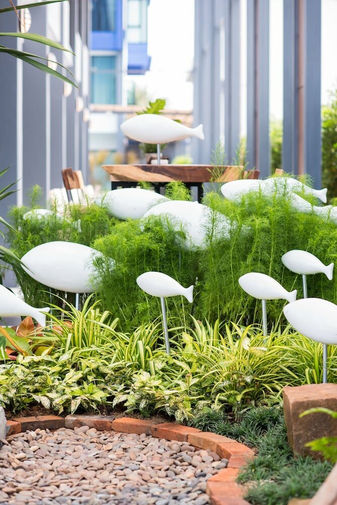 Фото Krabi SeaBass Hotel