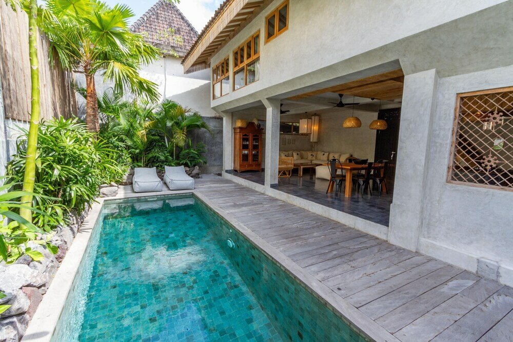 Фото Villa Palm Jari 2 by Alfred in Bali