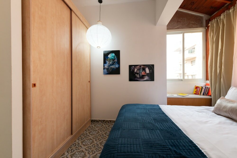 Фото Kerem Hateimanim Prime 2 Br On The Beach