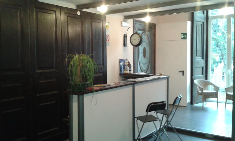 Фото Residenza Pizzofalcone