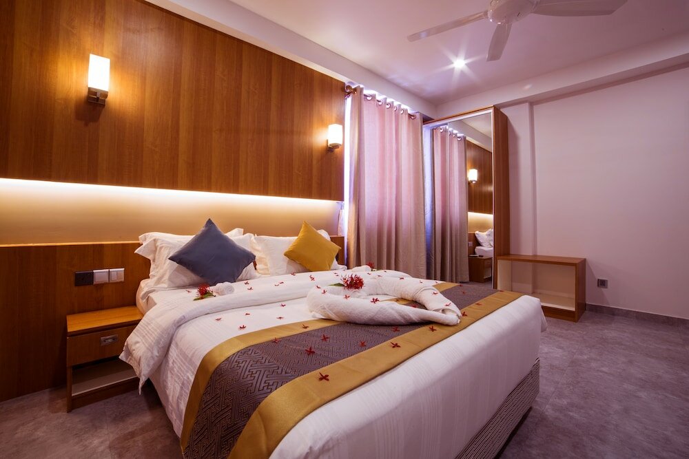 Фото Kuredhi Beach Inn