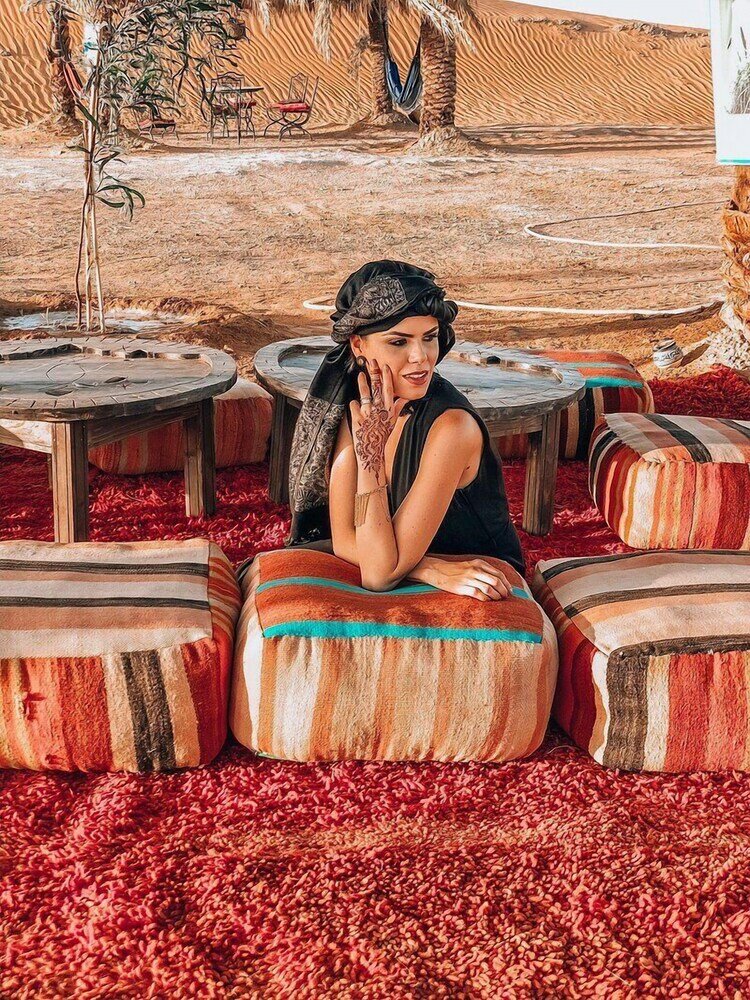 Фото Sahara Majestic Luxury camp