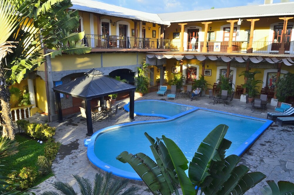Фото Hotel Antigua Comayagua