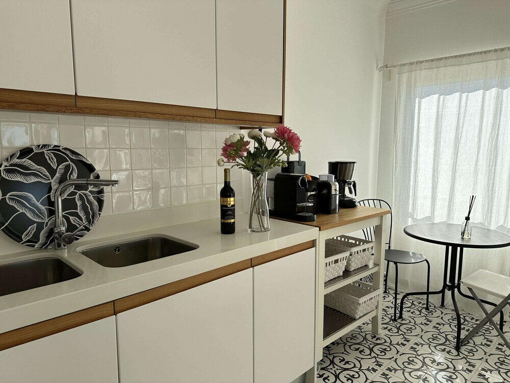 Фото Sea View Quarteira Apartment