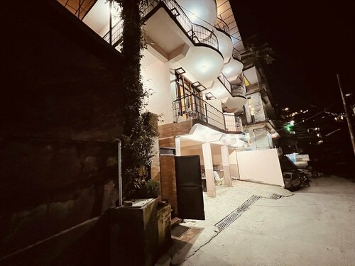 Гостиница Hotel cloud Hills в Дхарамсале