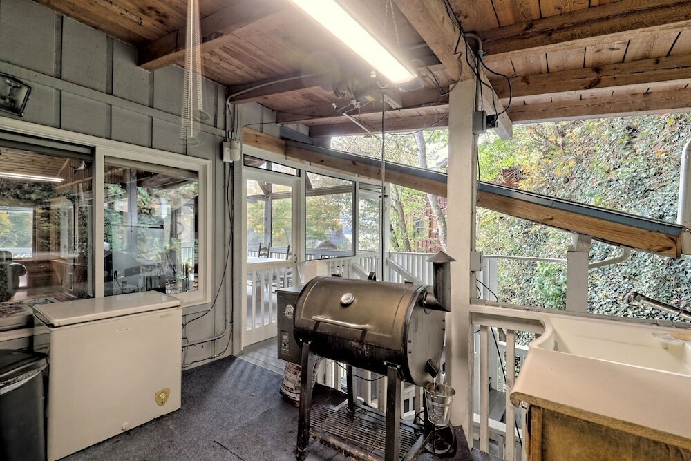 Фото T Landing Top & Bottom Units