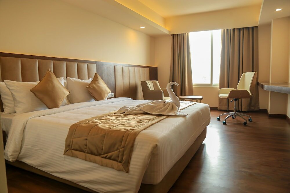 Фото Hotel Turmeric