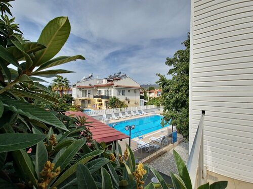 Гостиница Şirin Baba Otel Fethiye в Фетхие