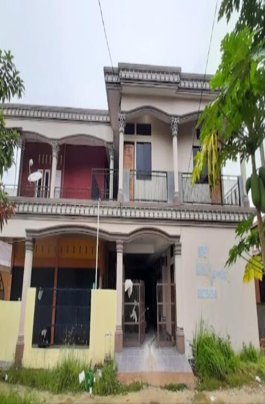 Гостиница Spot On 93375 Elang Homestay в Паканбару