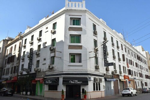 Гостиница Cadé Hotel в Касабланке