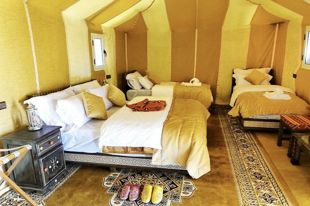 Фото Sahara Majestic Luxury camp