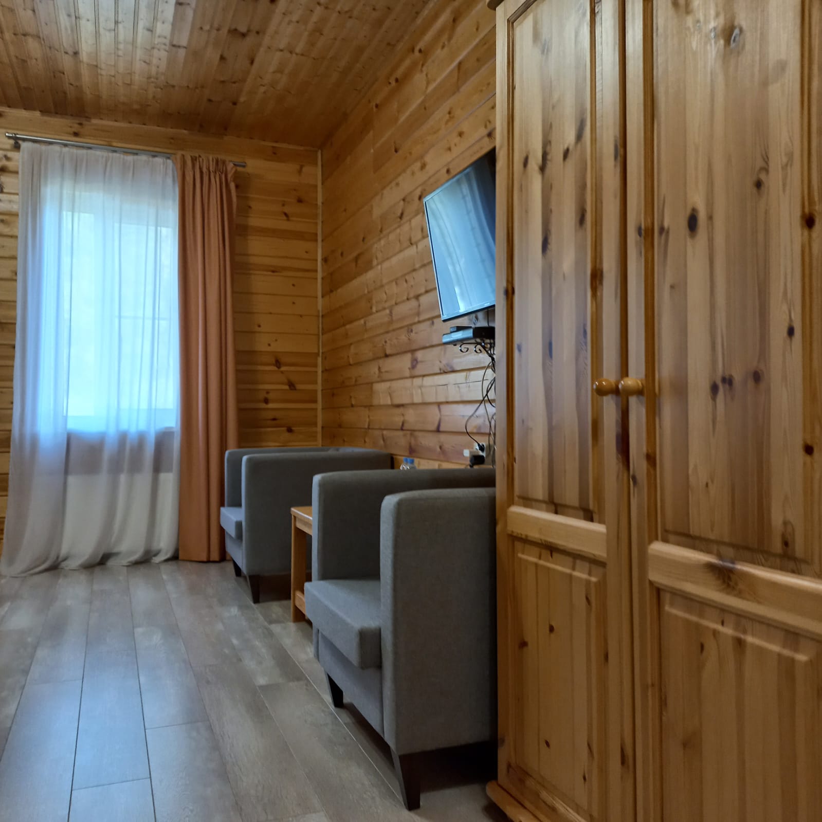 Фото Эко отель Унжа