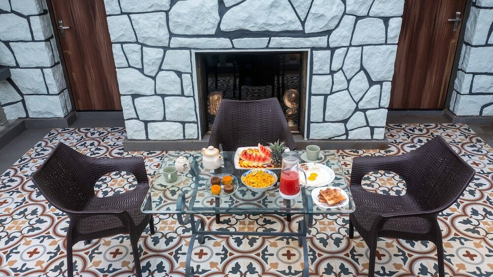 Фото Amã Stays & Trails Dulwich Terrace, Panchgani