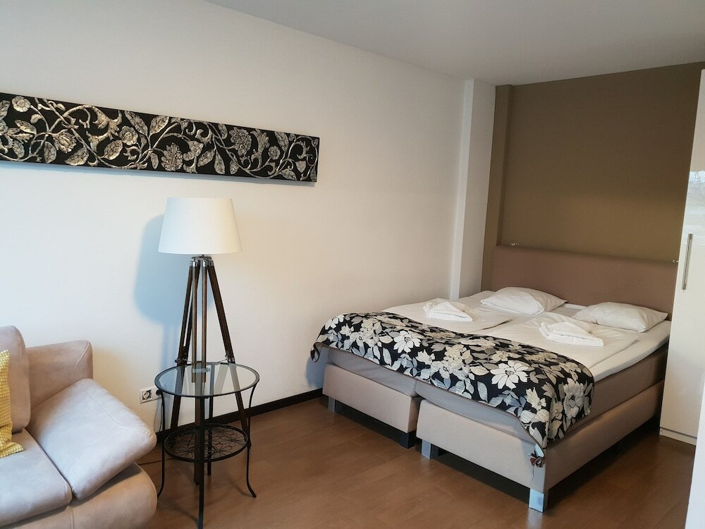 Фото Kunsthaus Apartments