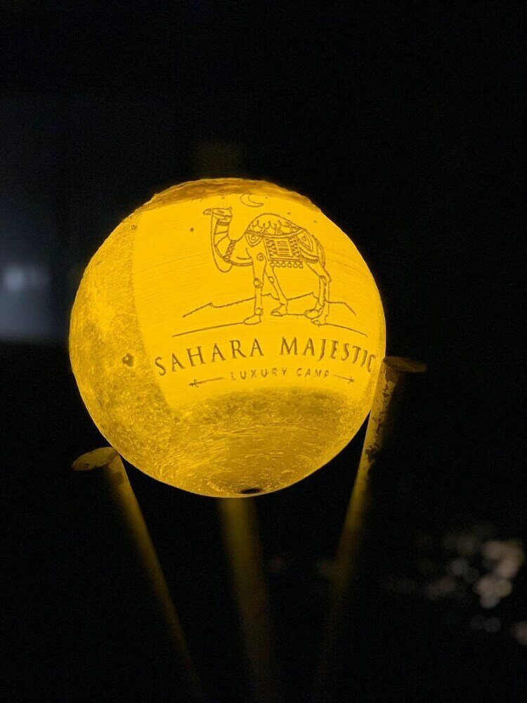 Фото Sahara Majestic Luxury camp