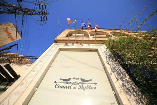 Гостиница Canari De Byblos в Библе