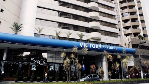 Гостиница Victory Business Hotel в Штате Минас-Жерайс