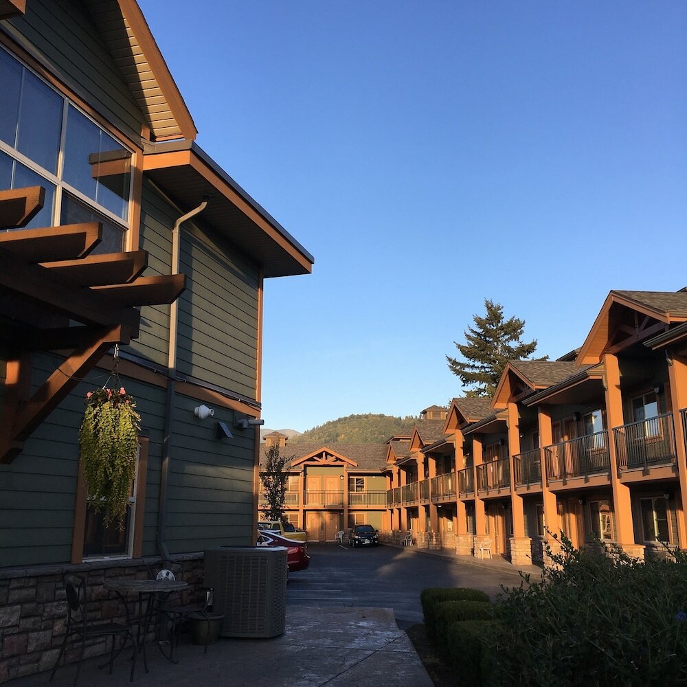 Фото Vedder River Inn