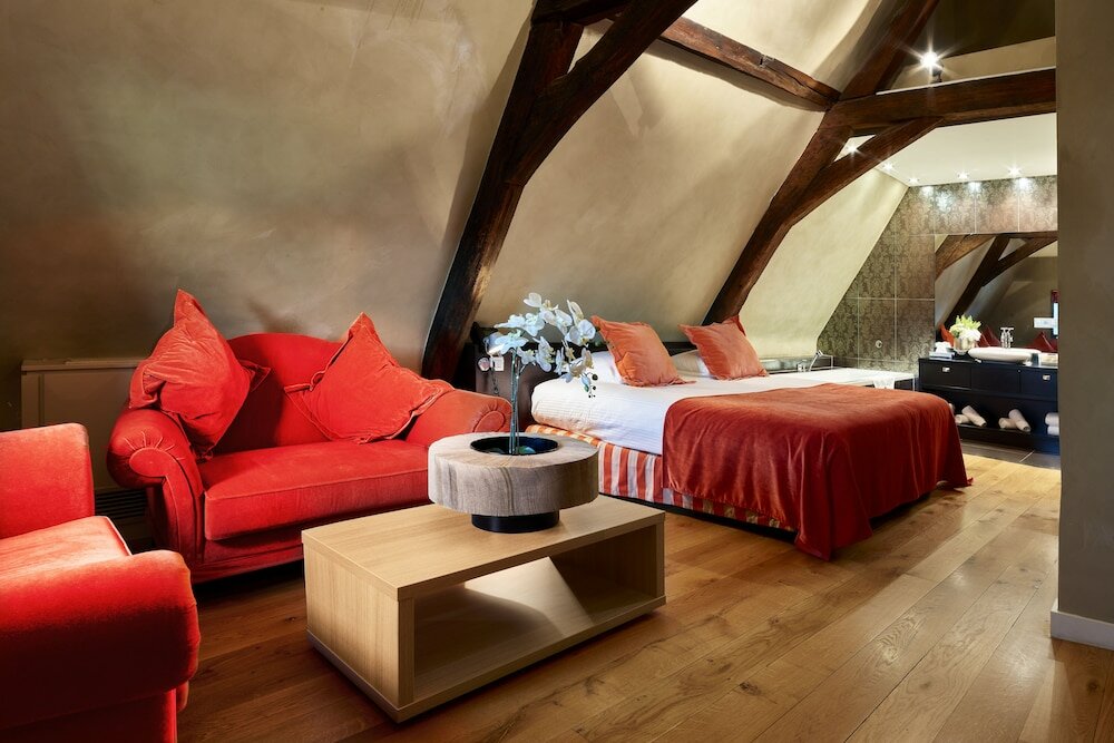 Фото Van der Valk Sélys Liège Hotel & SPA