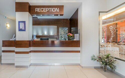 Гостиница Oscar Hotel