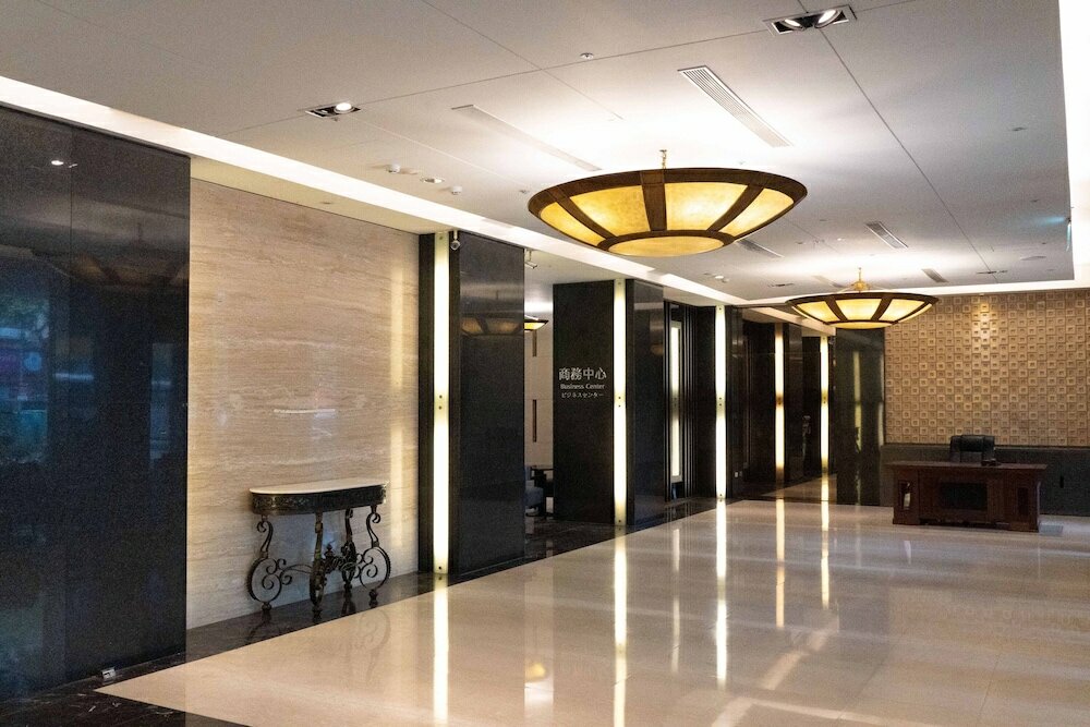 Фото Guide Hotel Taipei Chongqing