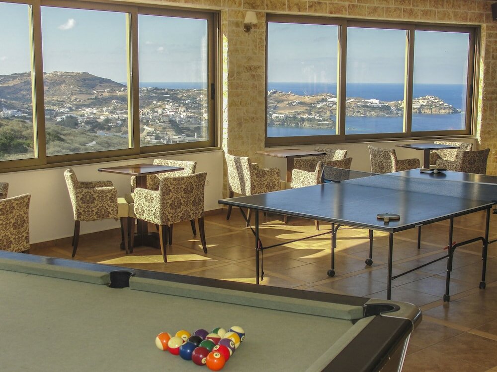 Фото Spiros-Soula Family Hotel & Apartments