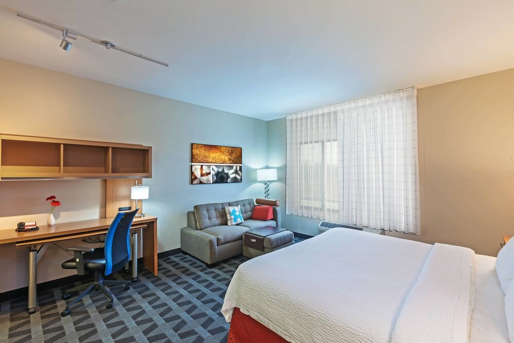 Фото TownePlace Suites by Marriott North Owasso