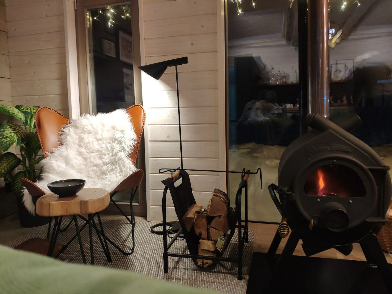 Фото Chalet De Ski