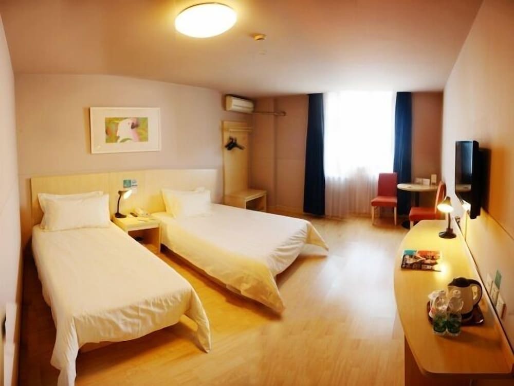 Фото Jinjiang Inn Shenyang Northeastern University