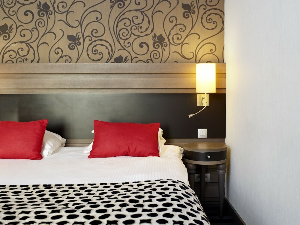 Фото Van der Valk Sélys Liège Hotel & SPA