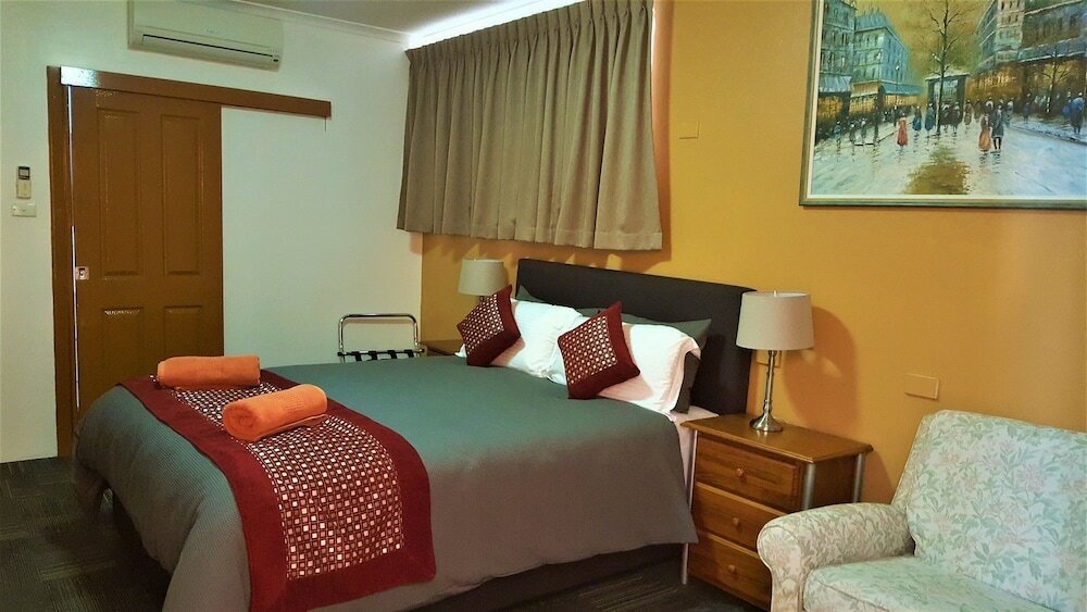 Фото New Olympic Motel