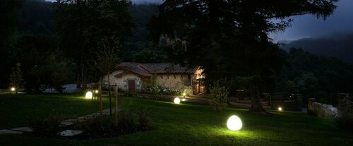 Внешний вид отеля Hotel Iriarte Jauregia в Бидания-Гояце, фото 5