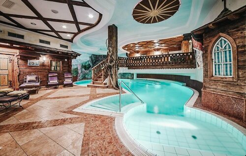 Гостиница Hotel Gluecksschmiede