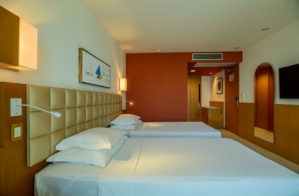 Фото Hotel Luzeiros São Luis