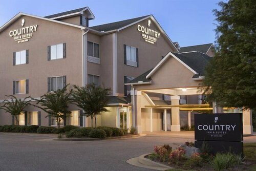Гостиница Country Inn & Suites by Radisson, Saraland, Al