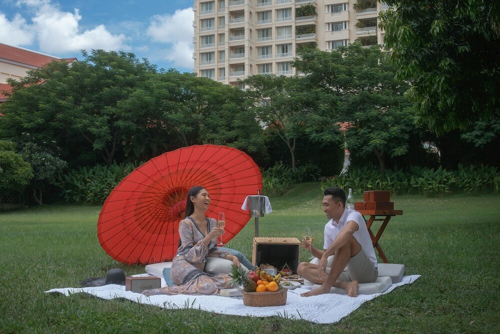 Фото Sofitel Phnom Penh Phokeethra