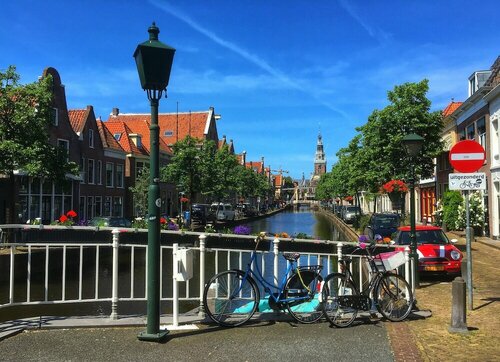 Гостиница Grand Hotel Alkmaar