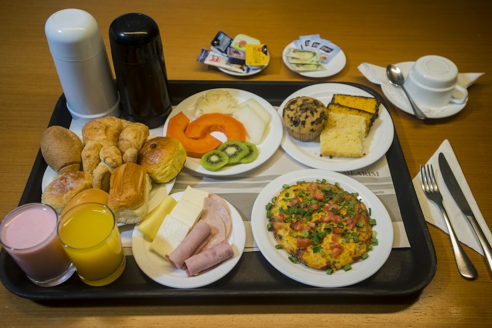 Фото Hotel Luzeiros São Luis