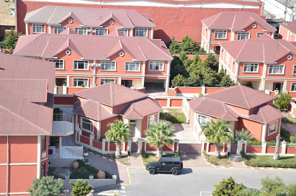 Фото Отель Астория Баку