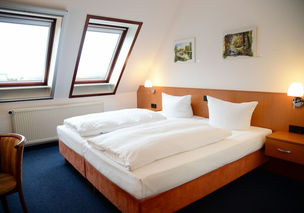 Фото Hotel Spreewaldeck