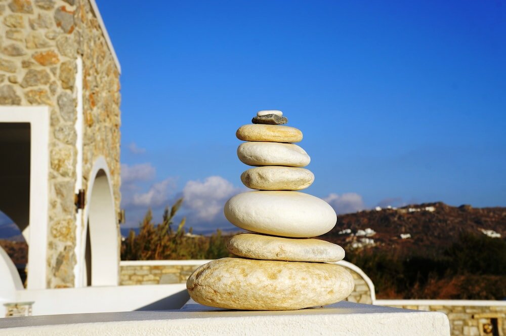 Фото Blue Harmony Apartments