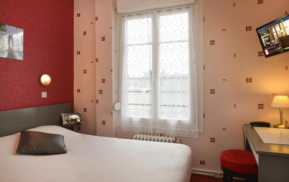 Фото Hotel des Chateaux de la Loire