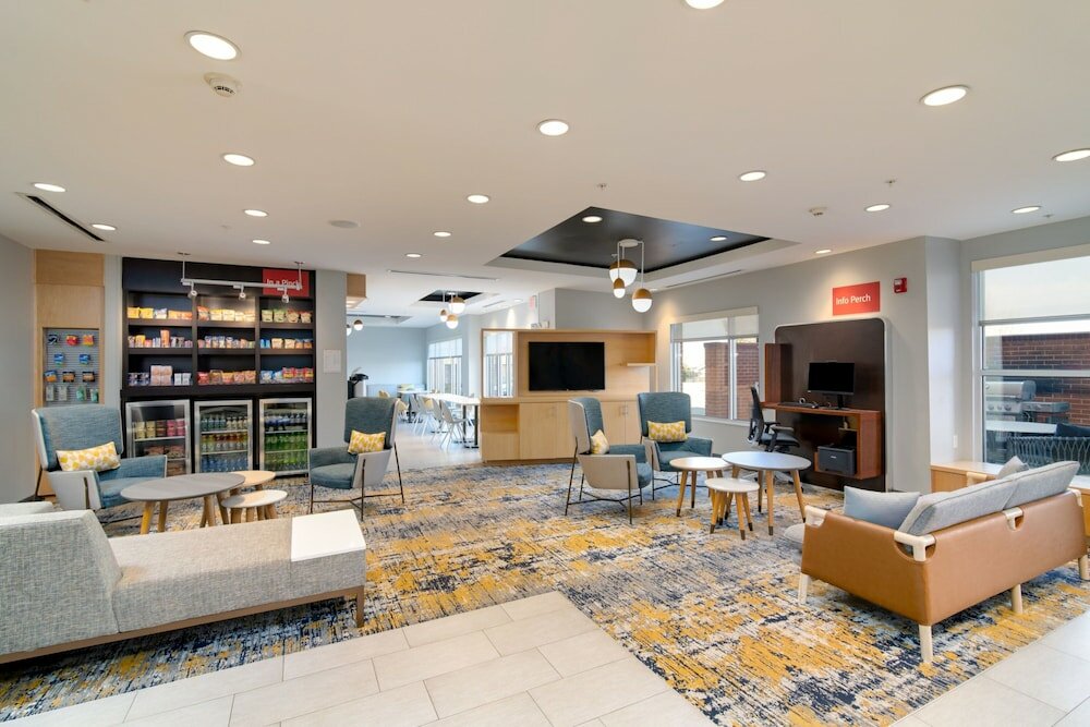Фото TownePlace Suites Dallas McKinney